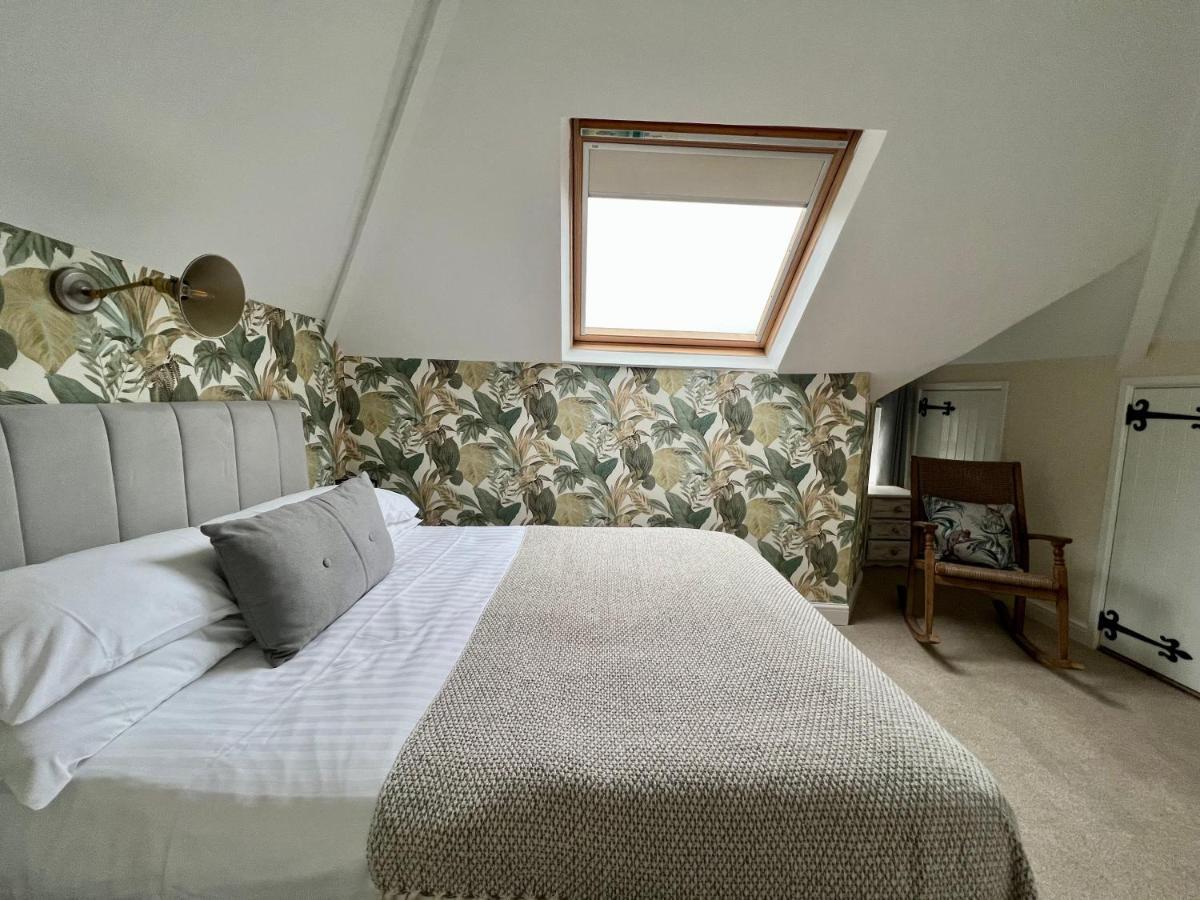 Bed and Breakfast The Charterhouse Торки Экстерьер фото
